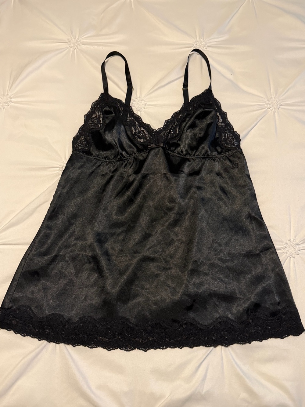2000s la senza lace cami